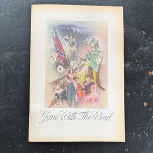 Classic Film Production Booklet 2004 Reprint